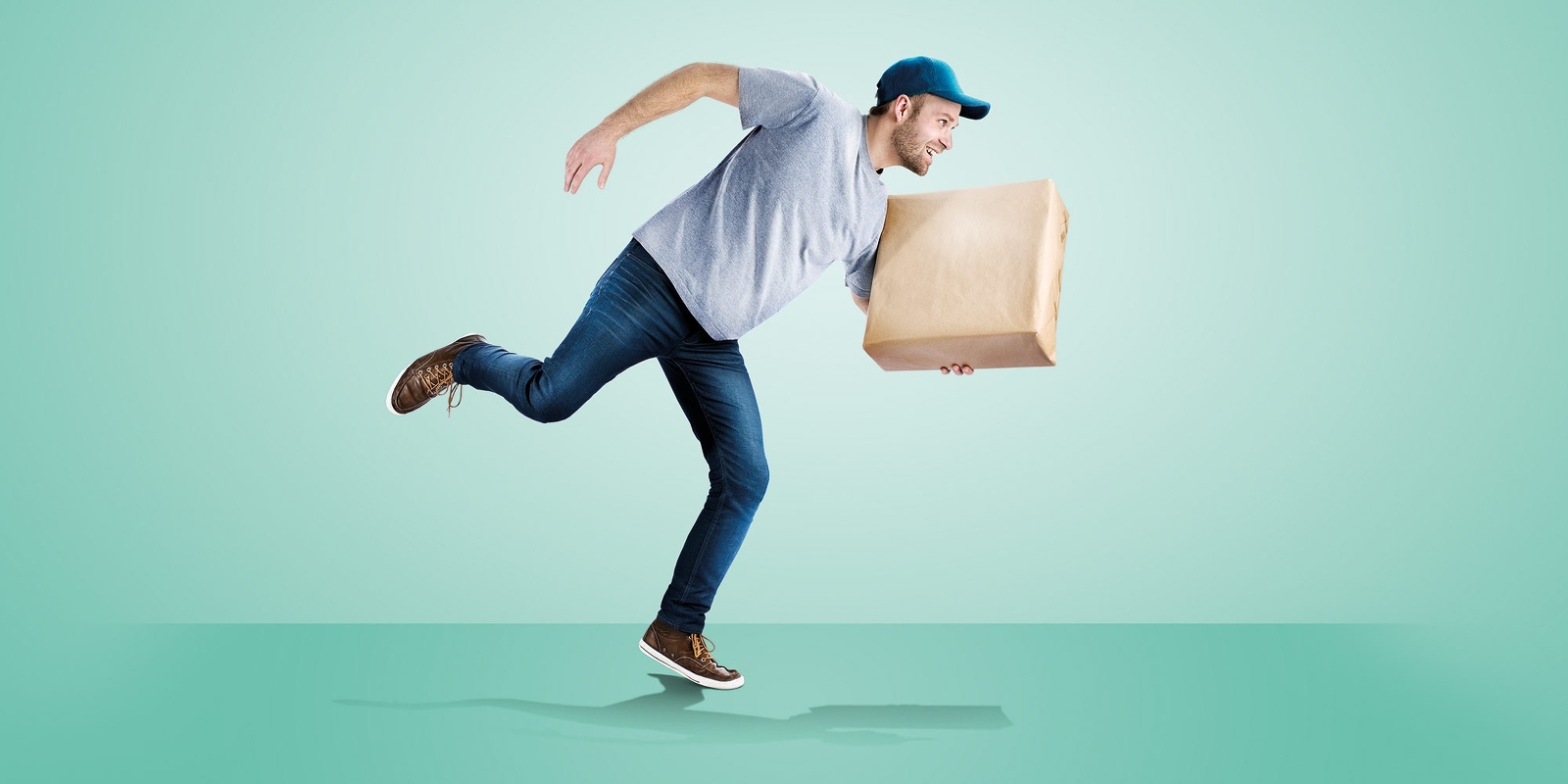 Lieferung bis Inbetriebnahme