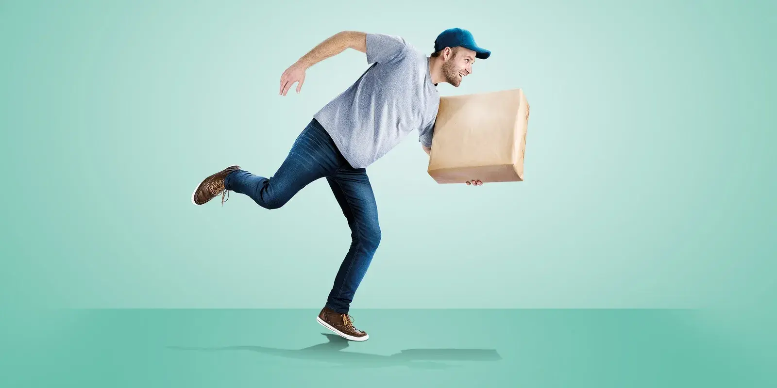 Lieferung bis Inbetriebnahme